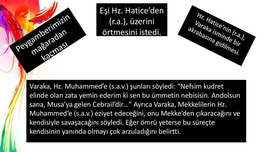 Son Peygamber Hz Muhammed Sav Ppt Indir